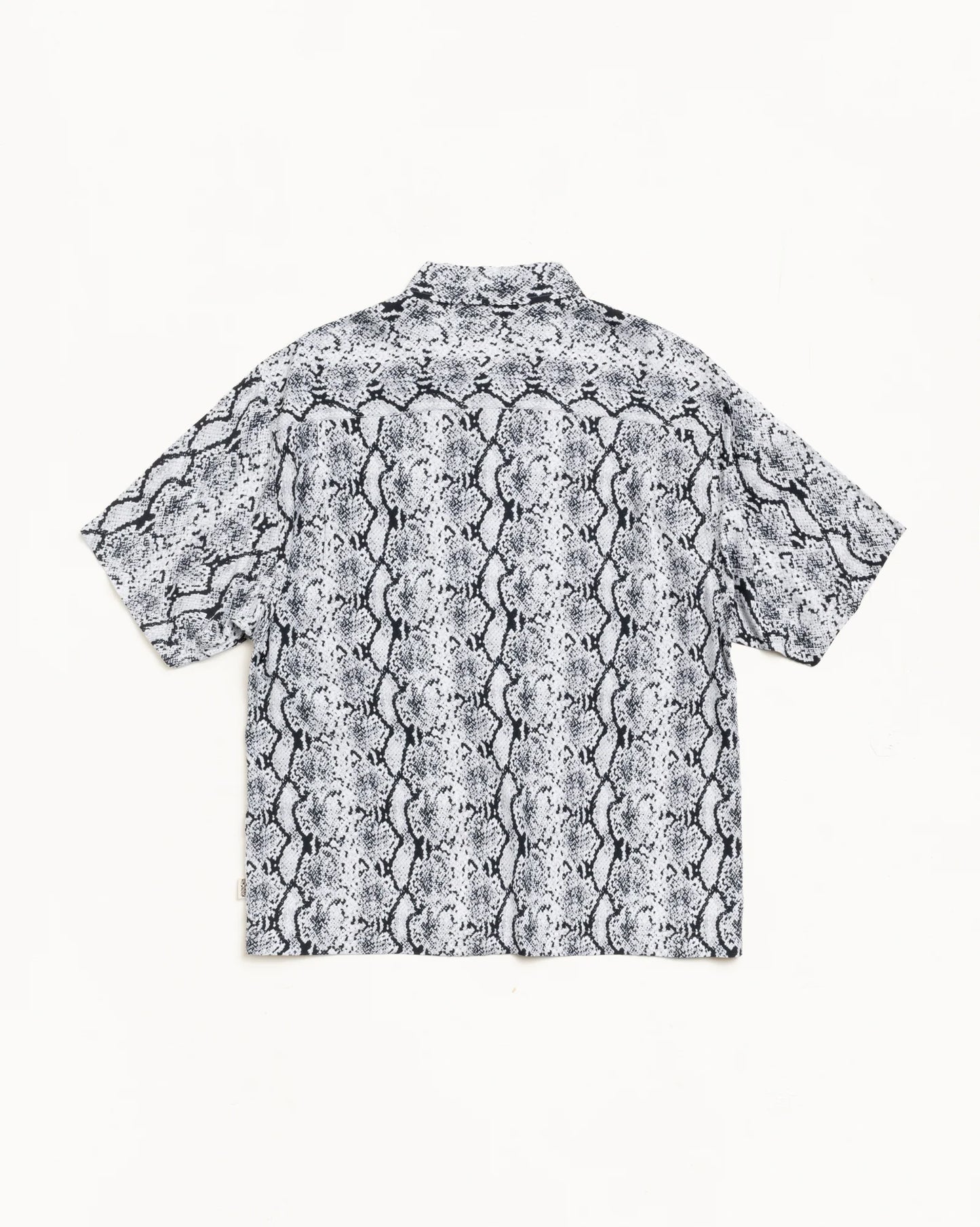 STUSSY PYTHON SS SHIRT