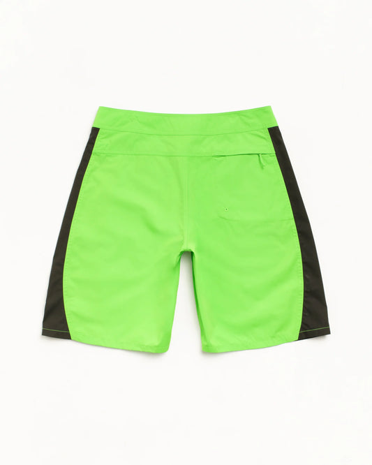 STUSSY CURVED PANEL BOARD SHORT