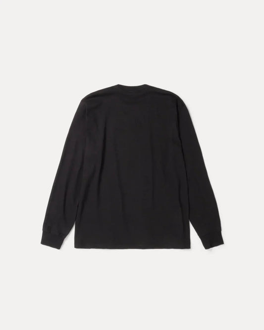 STUSSY MIRROR LONG SLEEVE TEE