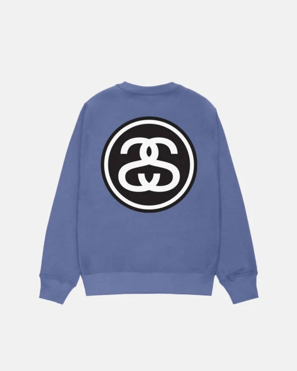 STUSSY SS-Link Crew - Stussy Hoodie - Classic Street Style