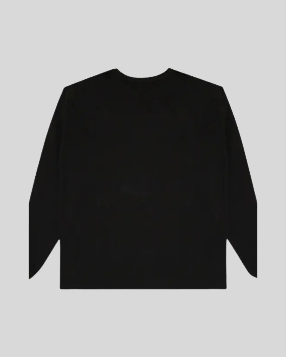 STUSSY LOGO GRAFFITTI LONG-SLEEVE TEE