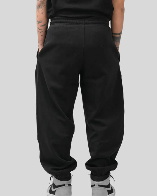 NIKE X STUSSY SWEATPANTS FLEECE BLACK SS23