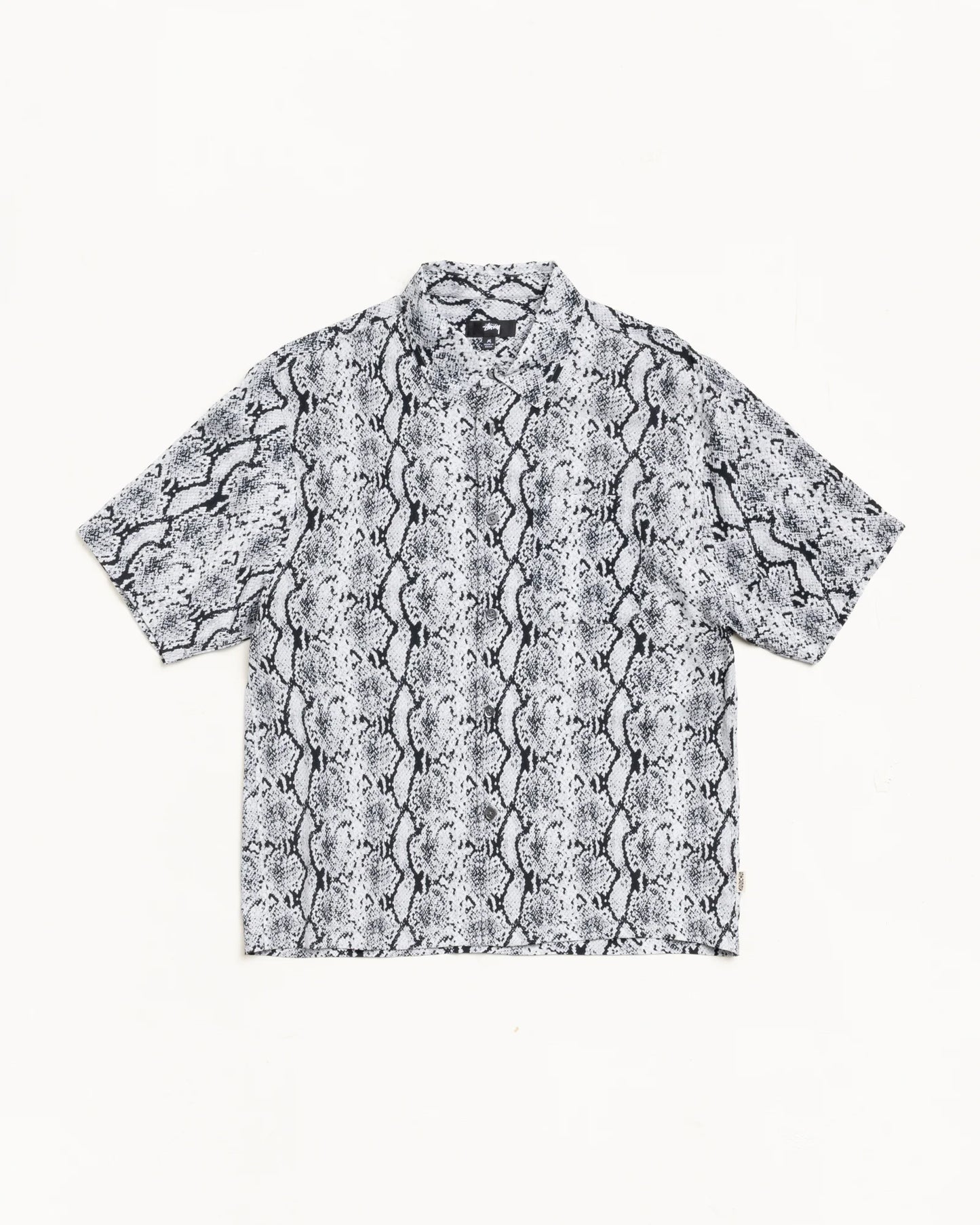 STUSSY PYTHON SS SHIRT