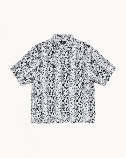 STUSSY PYTHON SS SHIRT
