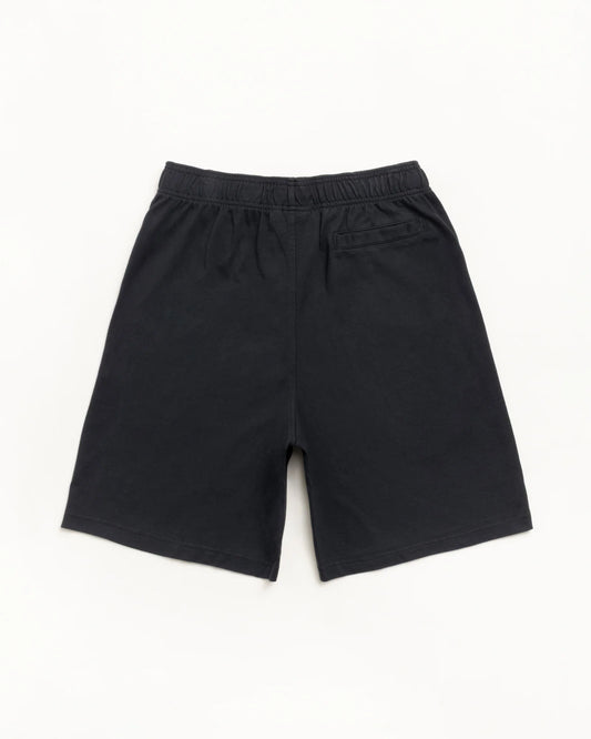 STUSSY JERSEY SHORT BLACK