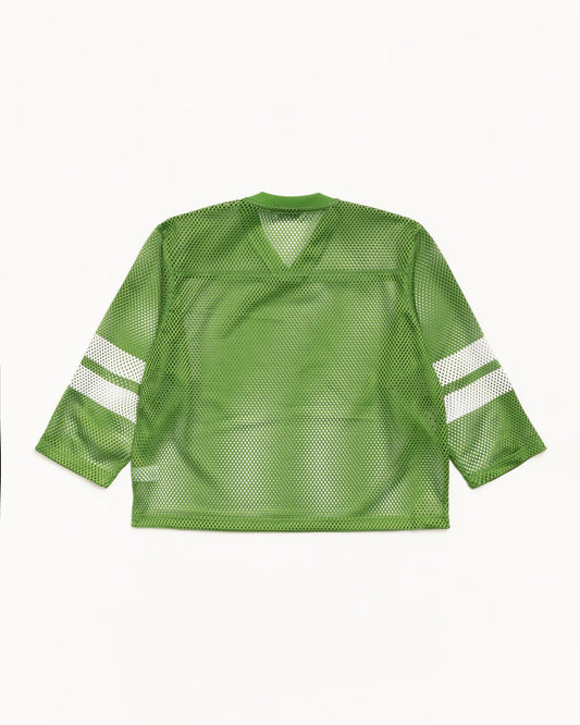 STUSSY TRUCKER TEAM JERSEY