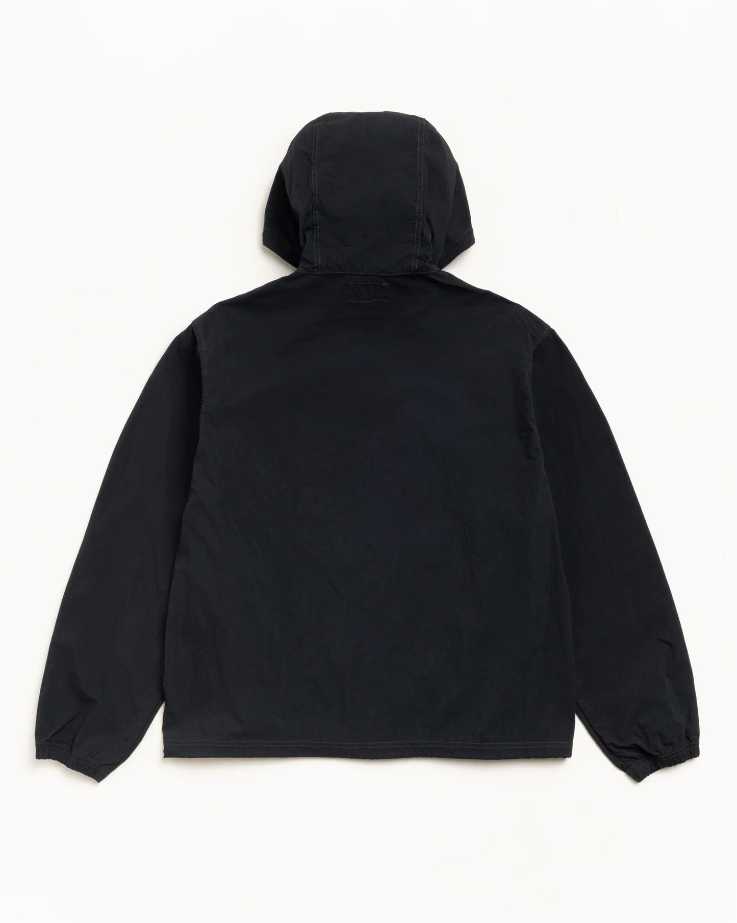 STUSSY LIGHTWEIGHT HOODED JACKET