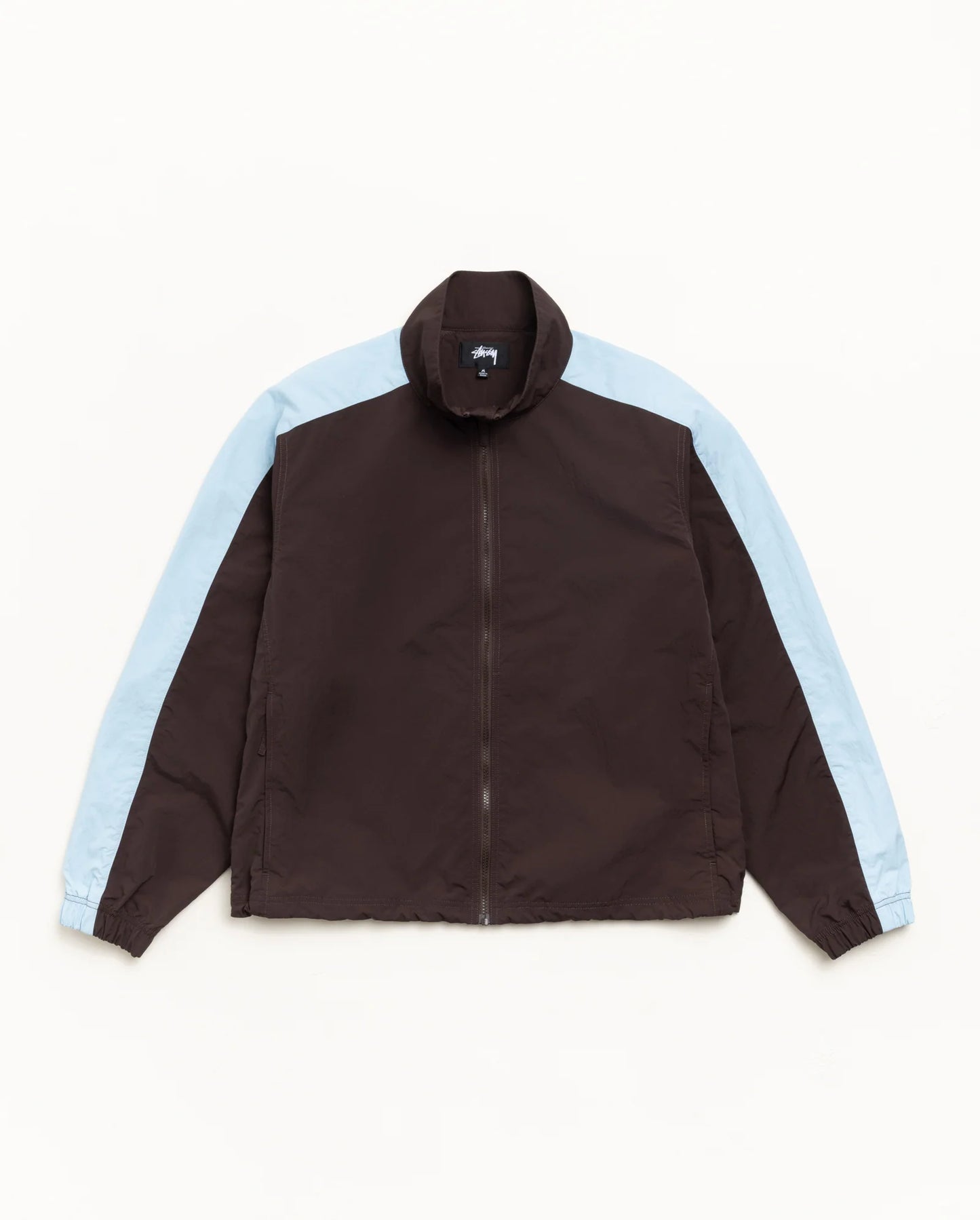 STUSSY LIGHTWEIGHT MOCK JACKET