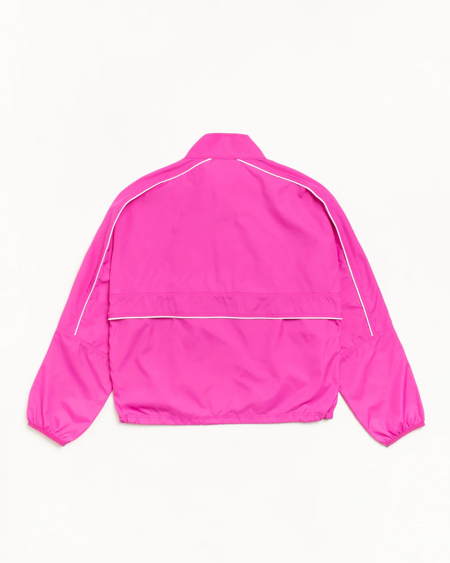 STUSSY LIGHTWEIGHT PULLOVER JACKET