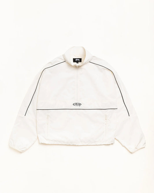 STUSSY LIGHTWEIGHT PULLOVER JACKET