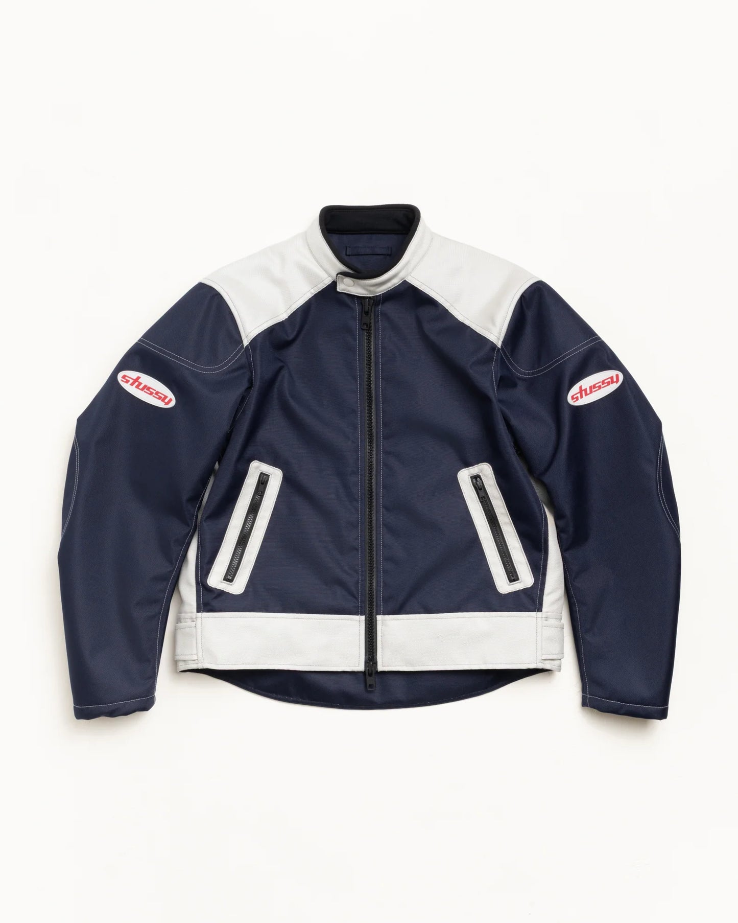STUSSY MOTO JACKET