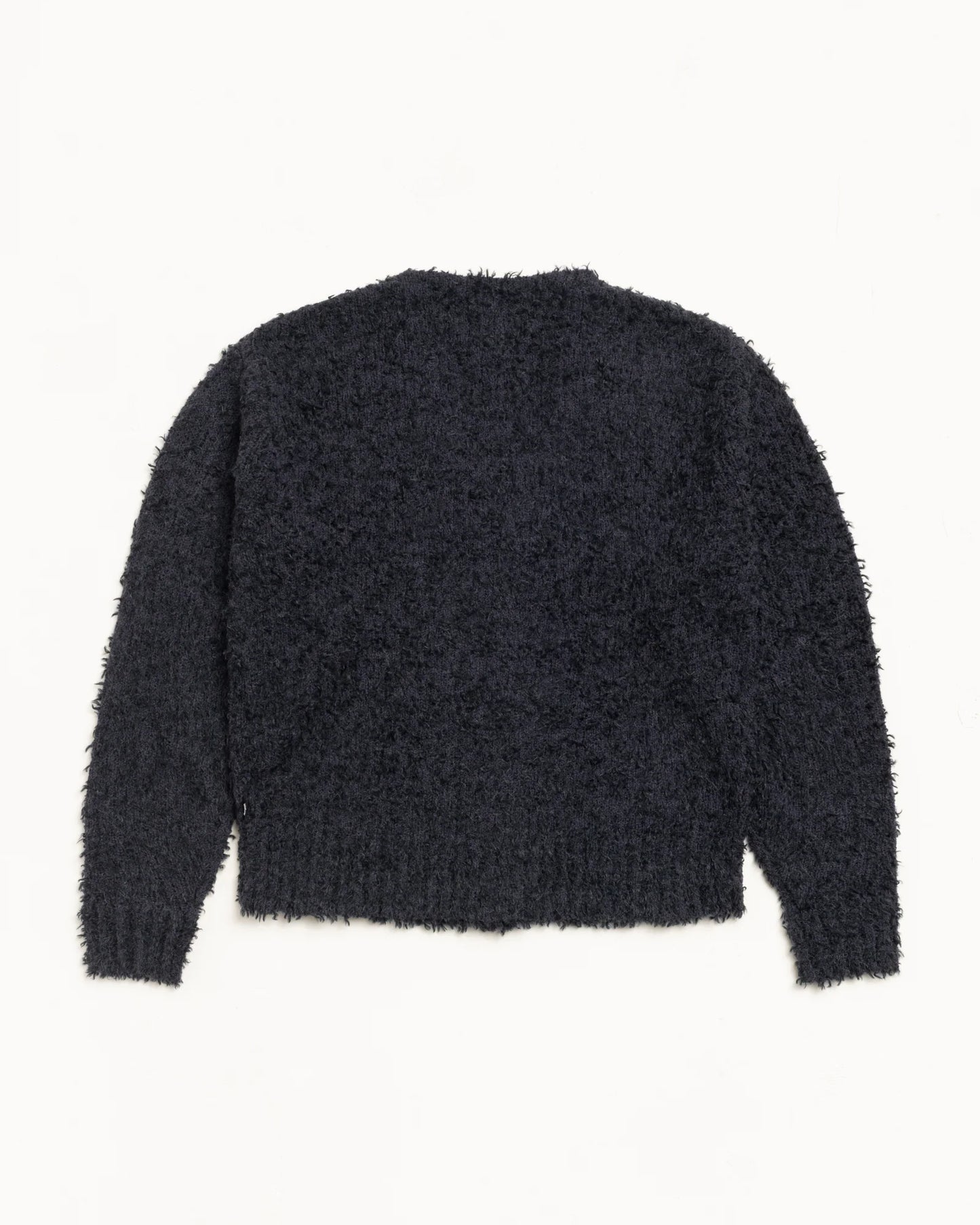 STUSSY TEXTURED CARDIGAN