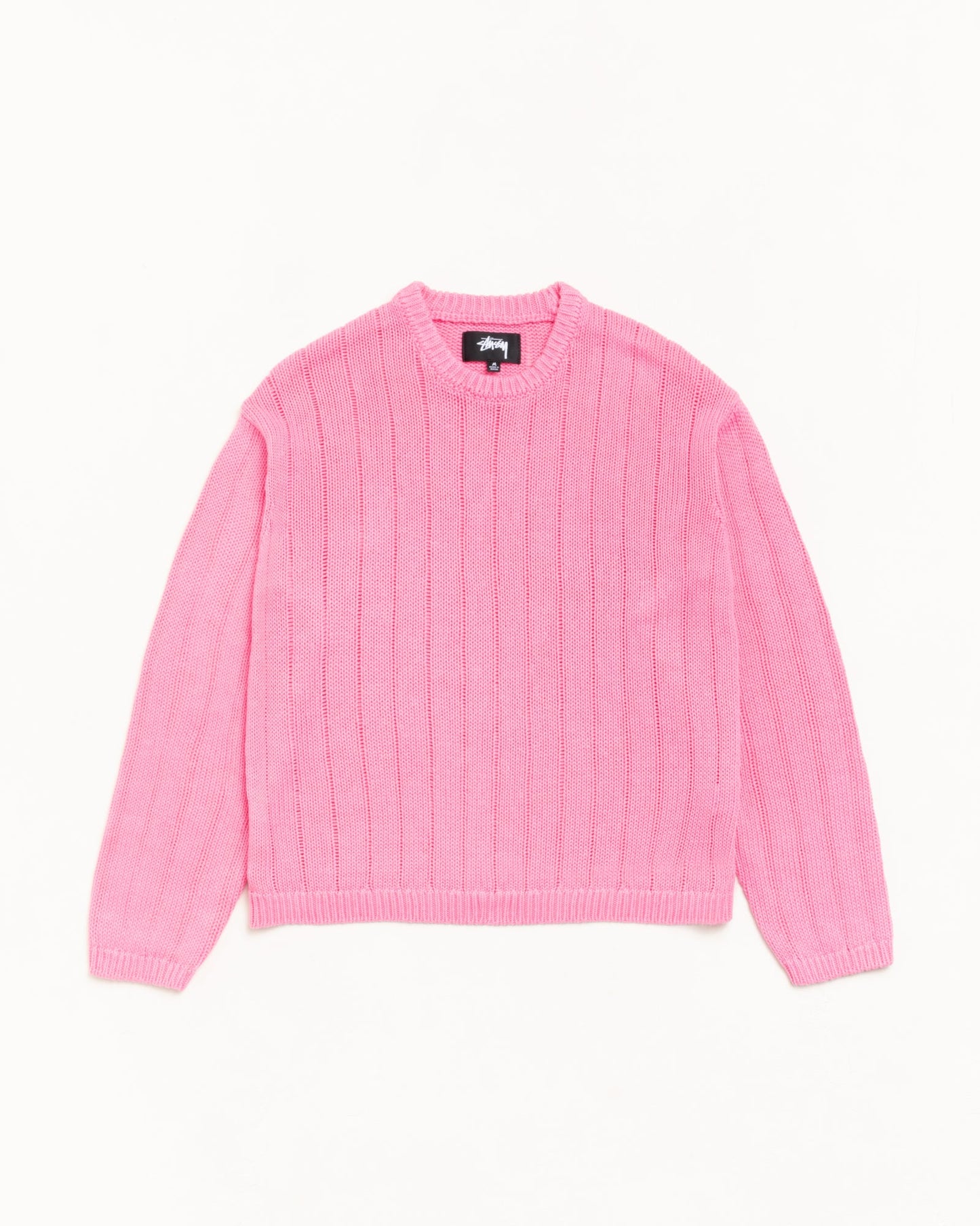 STUSSY BUANA LOGO SWEATER