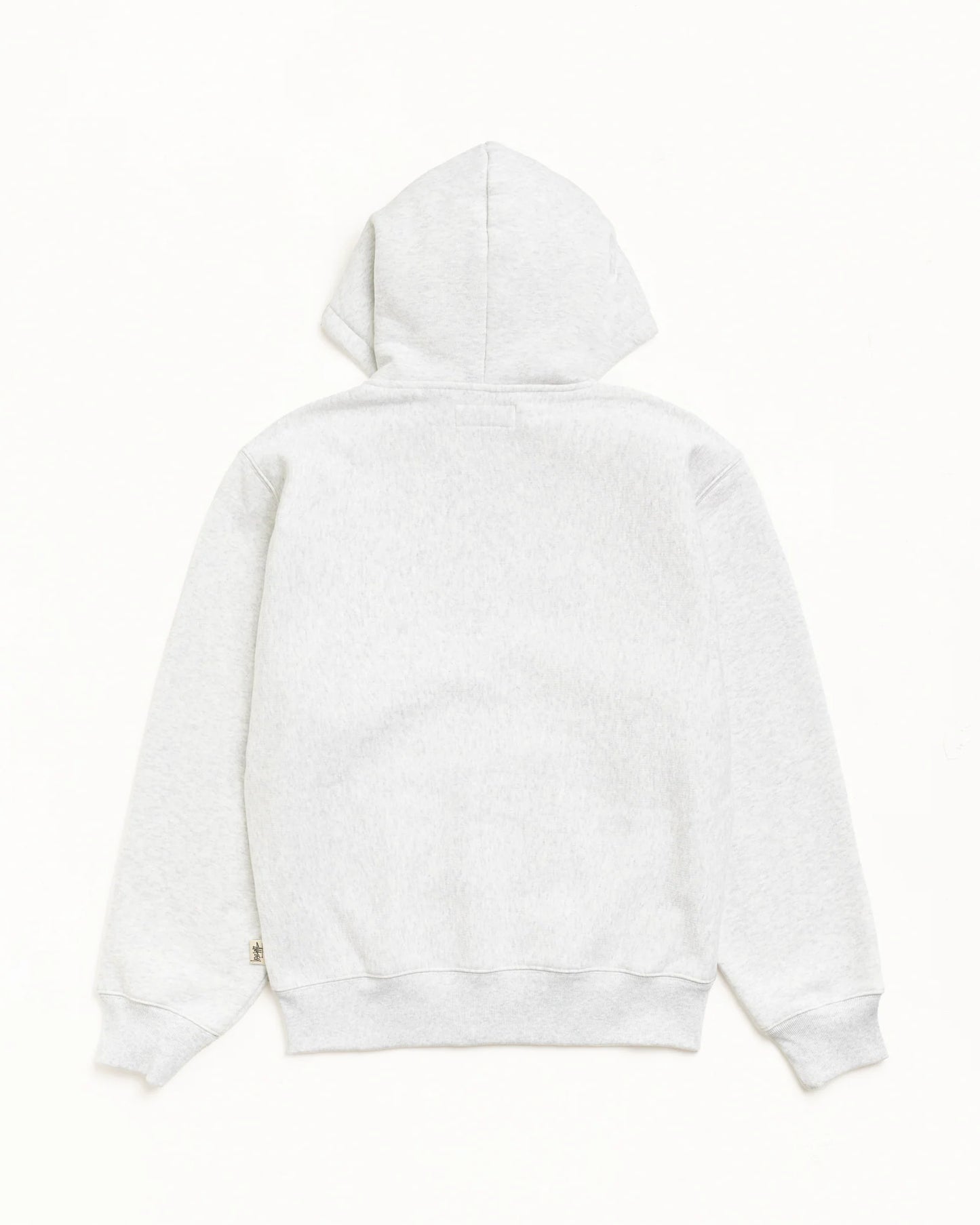 STUSSY FLEECE ZIP HOODIE