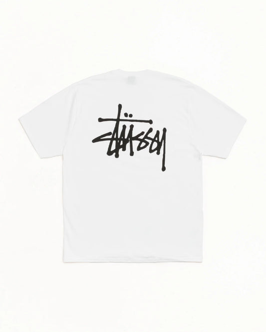 BASIC STÜSSY TEE