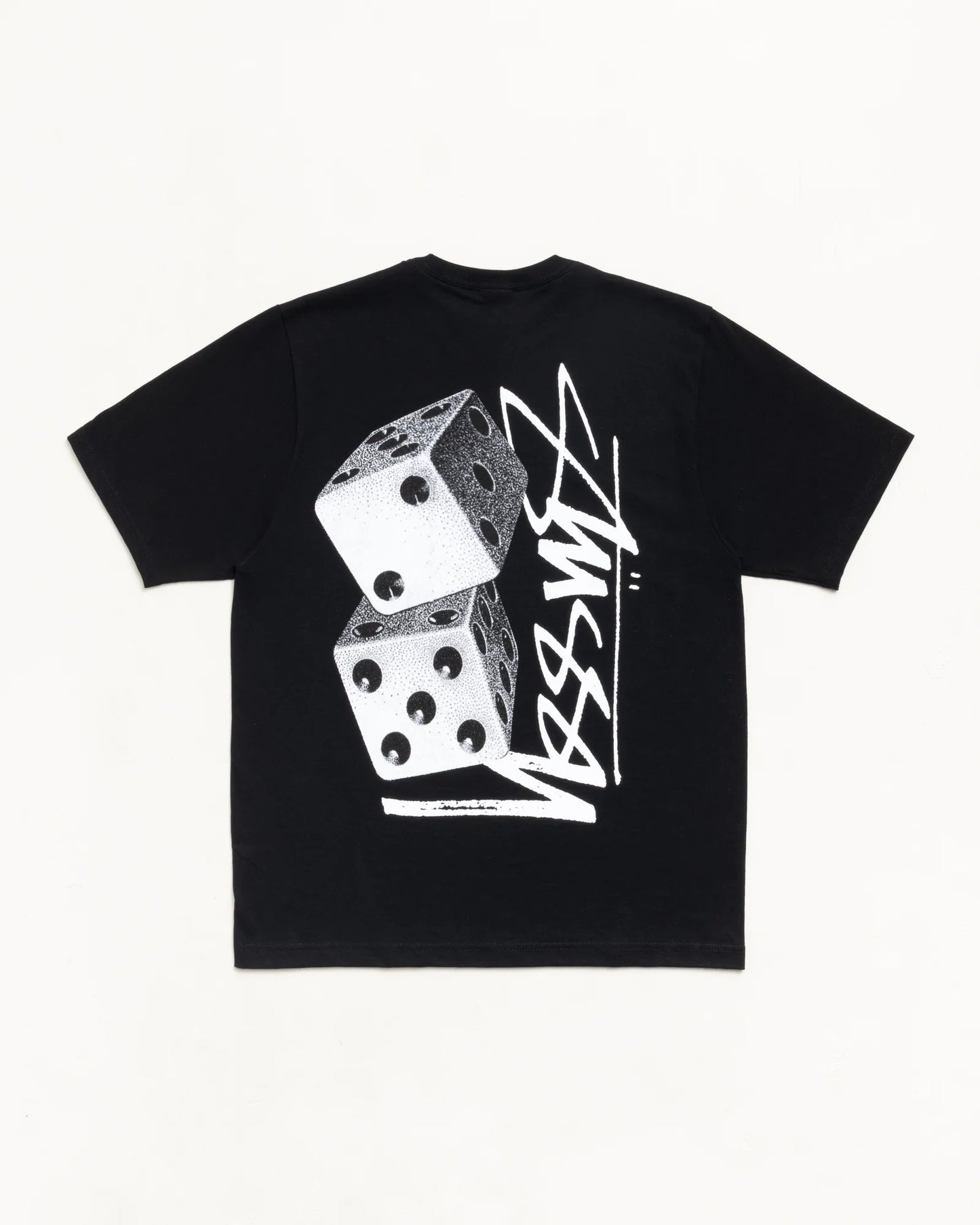 STUSSY TALL DICE TEE