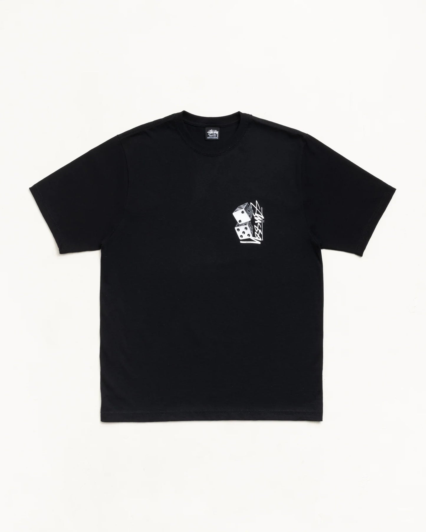 STUSSY TALL DICE TEE