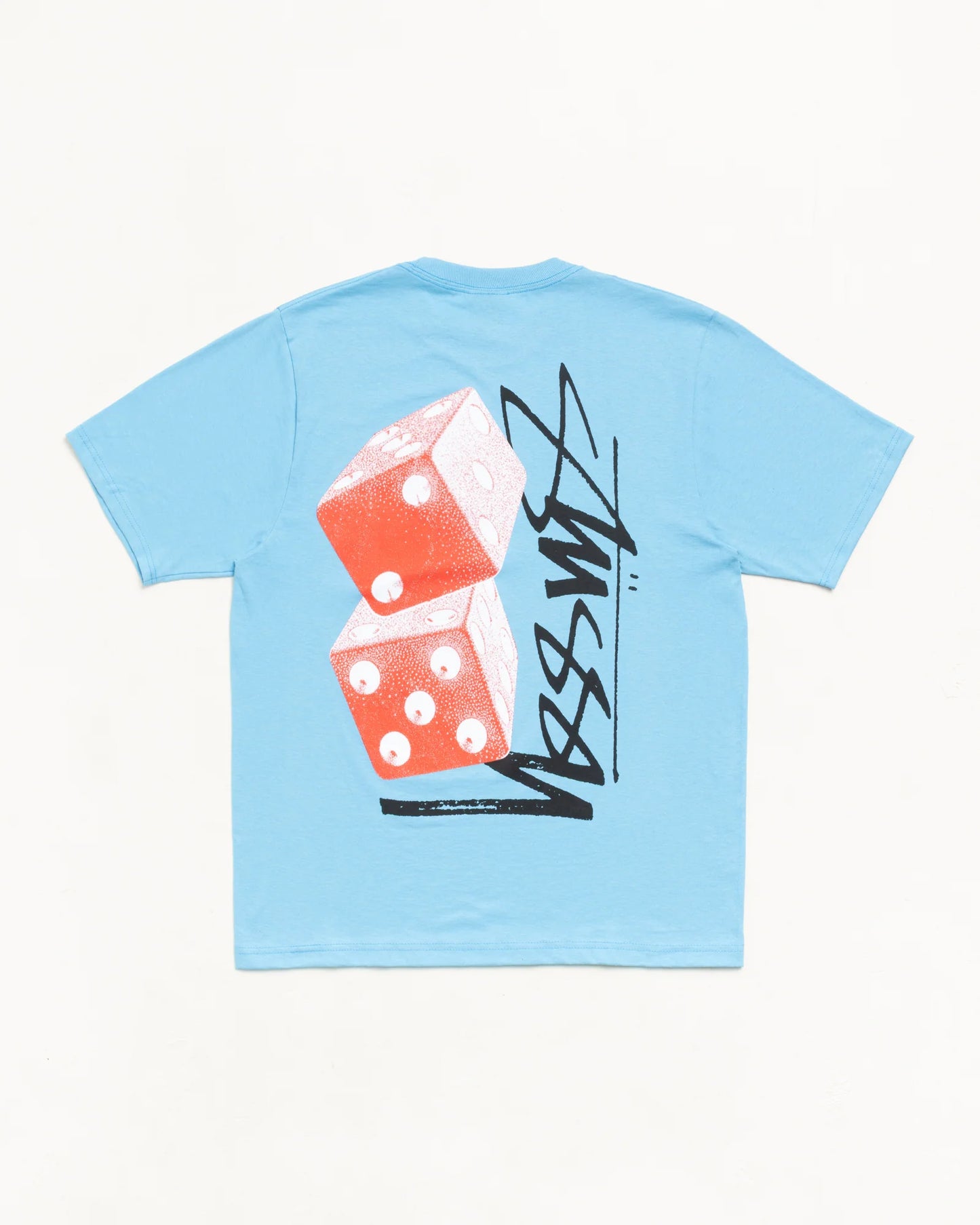 STUSSY TALL DICE TEE