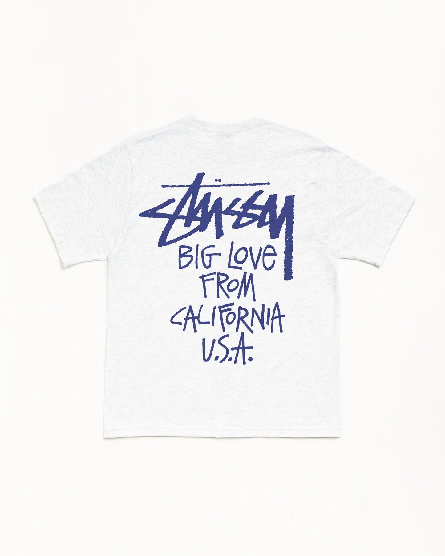 STUSSY BIG LOVE TEE