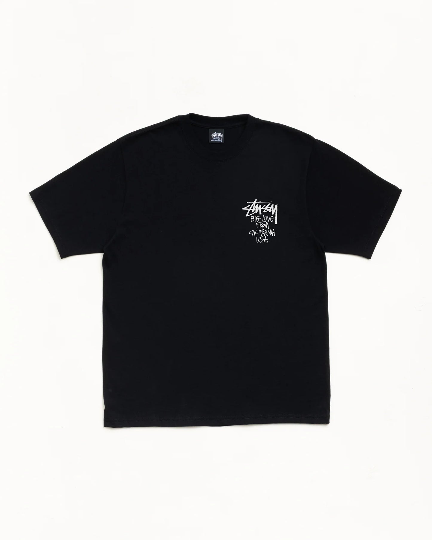 STUSSY BIG LOVE TEE