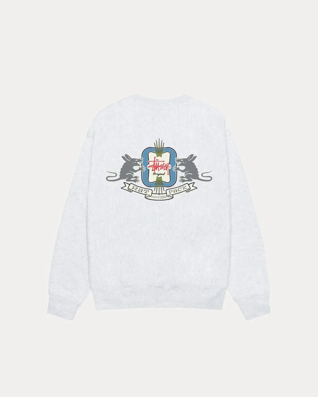 STUSSY HOMEBREW LONG SLEEVE TEE