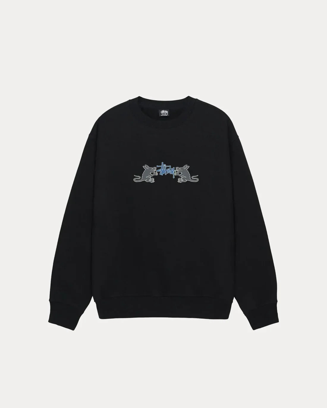 STUSSY HOMEBREW LONG SLEEVE TEE
