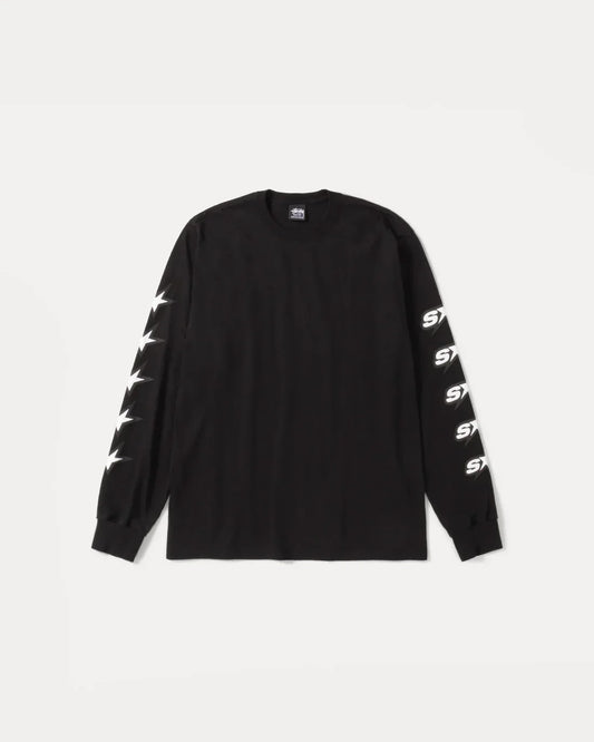 STUSSY SPEEDWAY LONG SLEEVE TEE