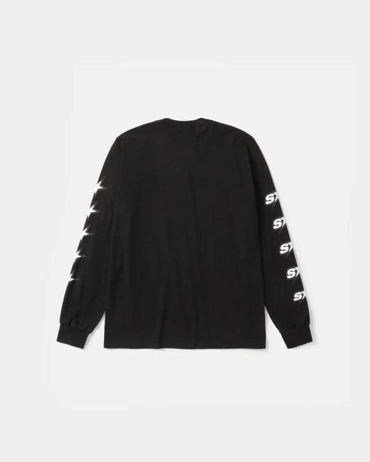 STUSSY SPEEDWAY LONG SLEEVE TEE