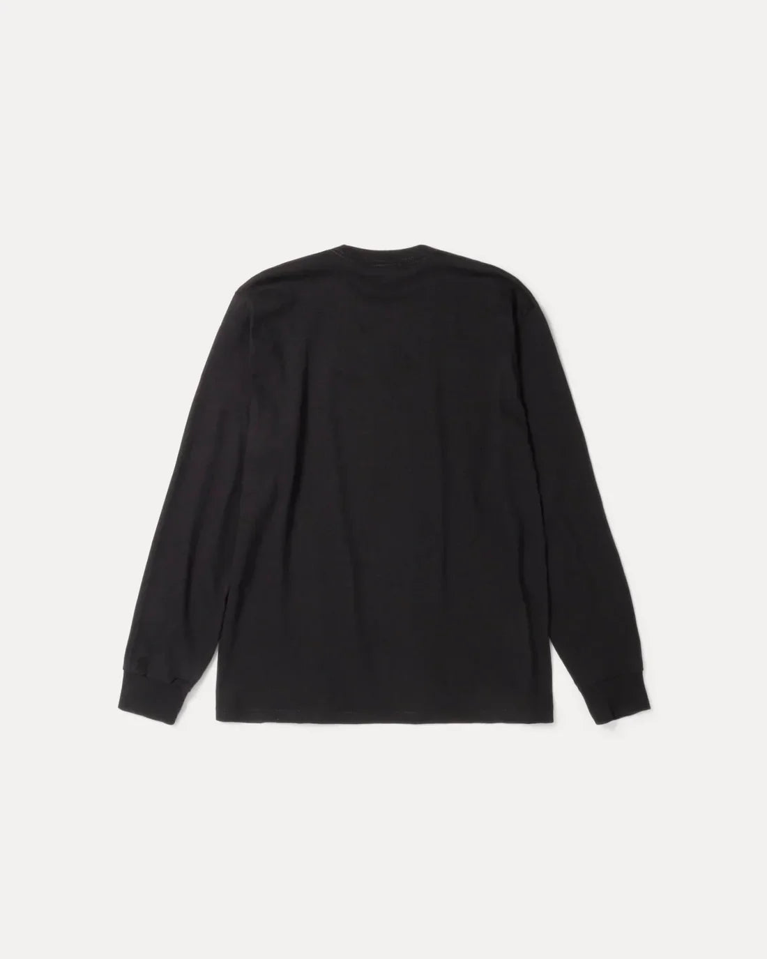 STUSSY MIRROR LONG SLEEVE TEE