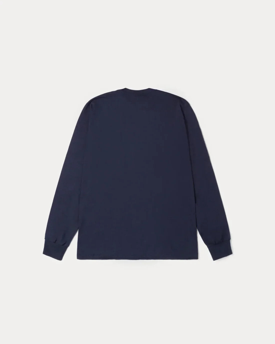 STUSSY MIRROR LONG SLEEVE TEE