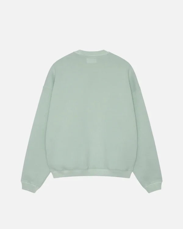 STUSSY Big Crackle Sport Crew - Stussy Hoodie - Premium Street