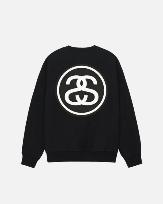 STUSSY SS-LINK  CREW
