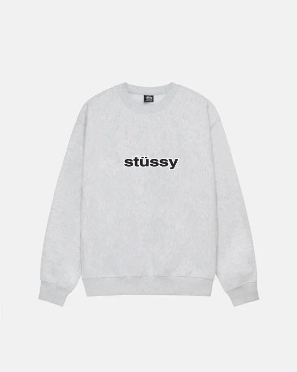 STUSSY SS-LINK  CREW